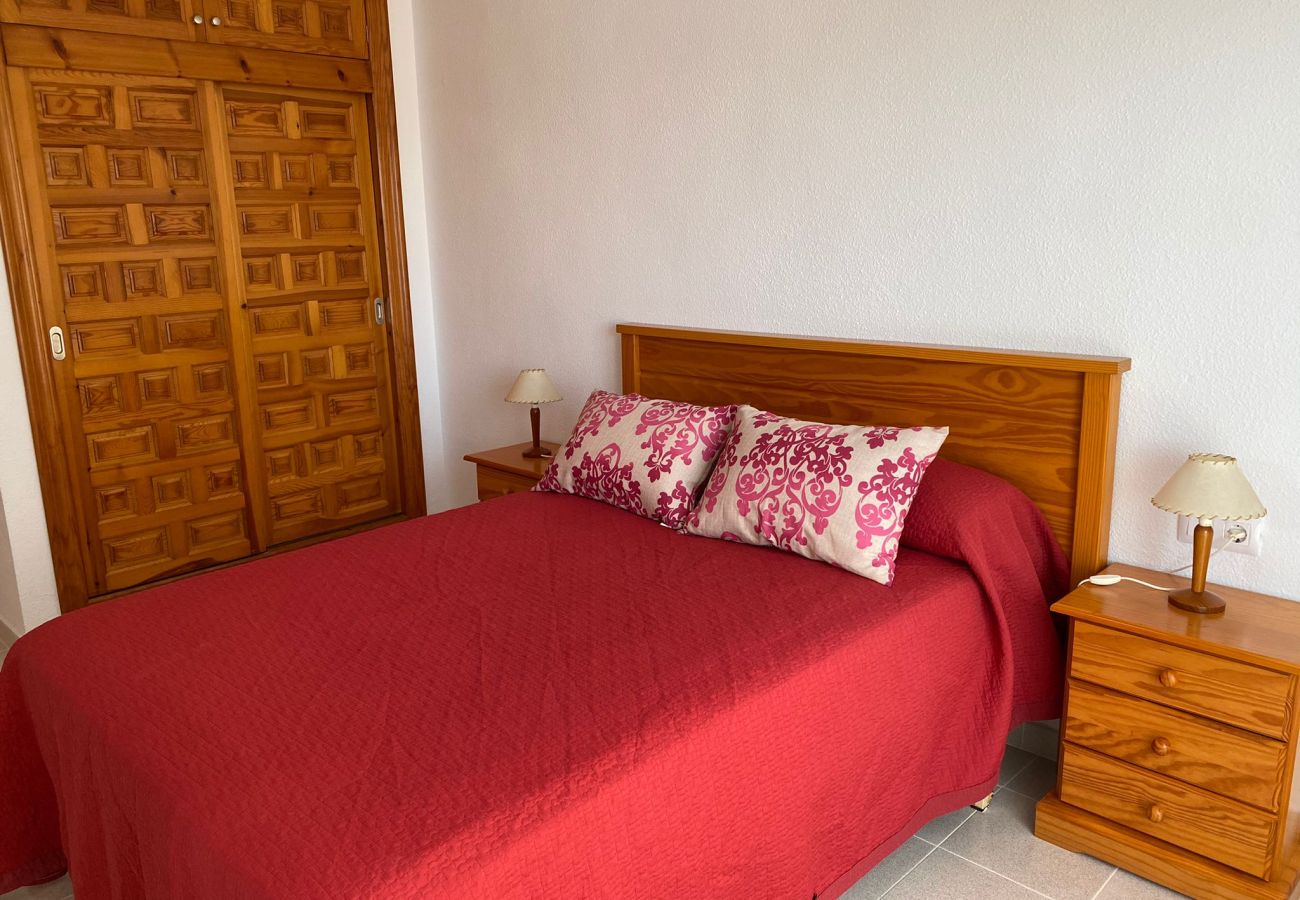 Apartment in La Manga del Mar Menor - Castillo de Mar 2A - La Manga By WATERMELON