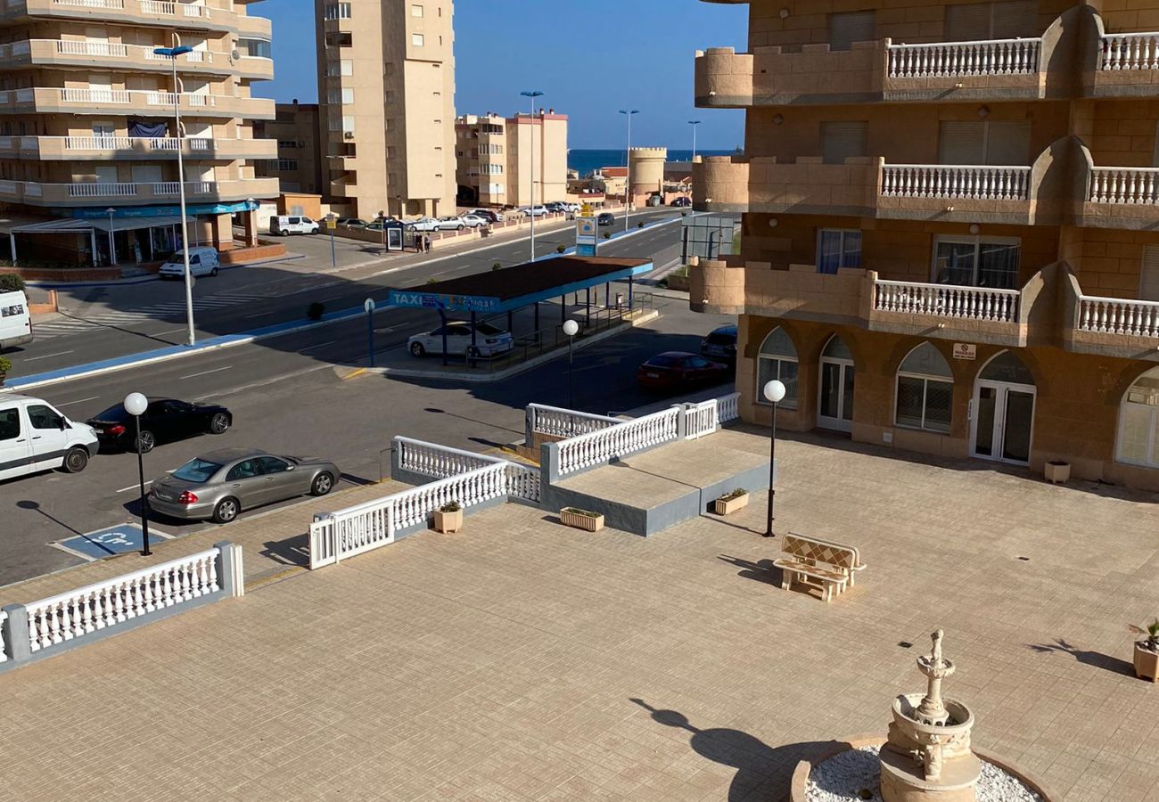 Apartment in La Manga del Mar Menor - Castillo de Mar 2A - La Manga By WATERMELON
