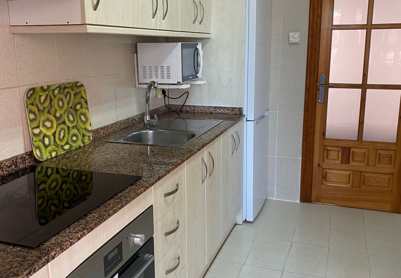 Apartment in La Manga del Mar Menor - Castillo de Mar 2A - La Manga By WATERMELON