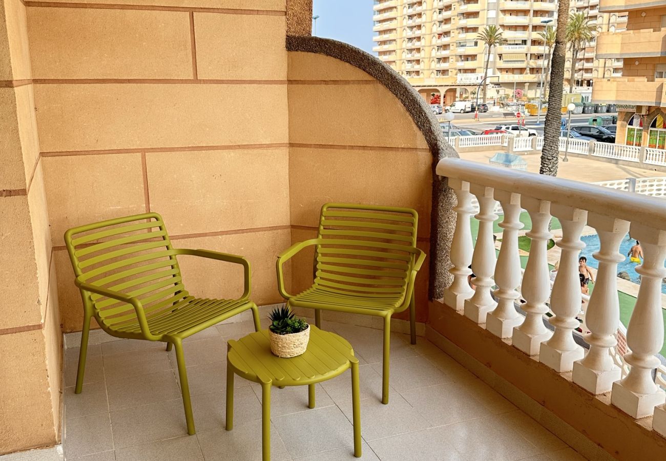 Apartment in La Manga del Mar Menor - Castillo de Mar 1A - La Manga By WATERMELON