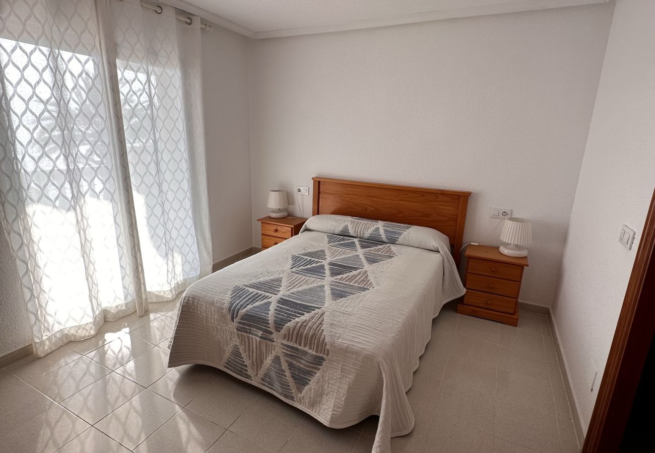 Apartment in La Manga del Mar Menor - Castillo de Mar 1A - La Manga By WATERMELON
