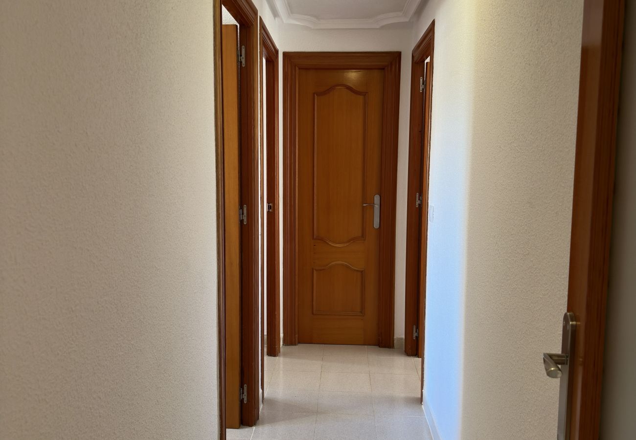 Apartment in La Manga del Mar Menor - Castillo de Mar 1B - La Manga BY WATERMELON