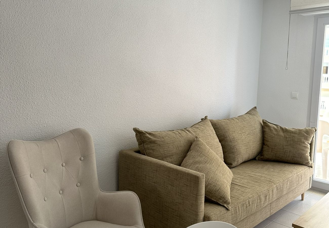 Apartment in La Manga del Mar Menor - Hawaii V 4A - La Manga By WATERMELON