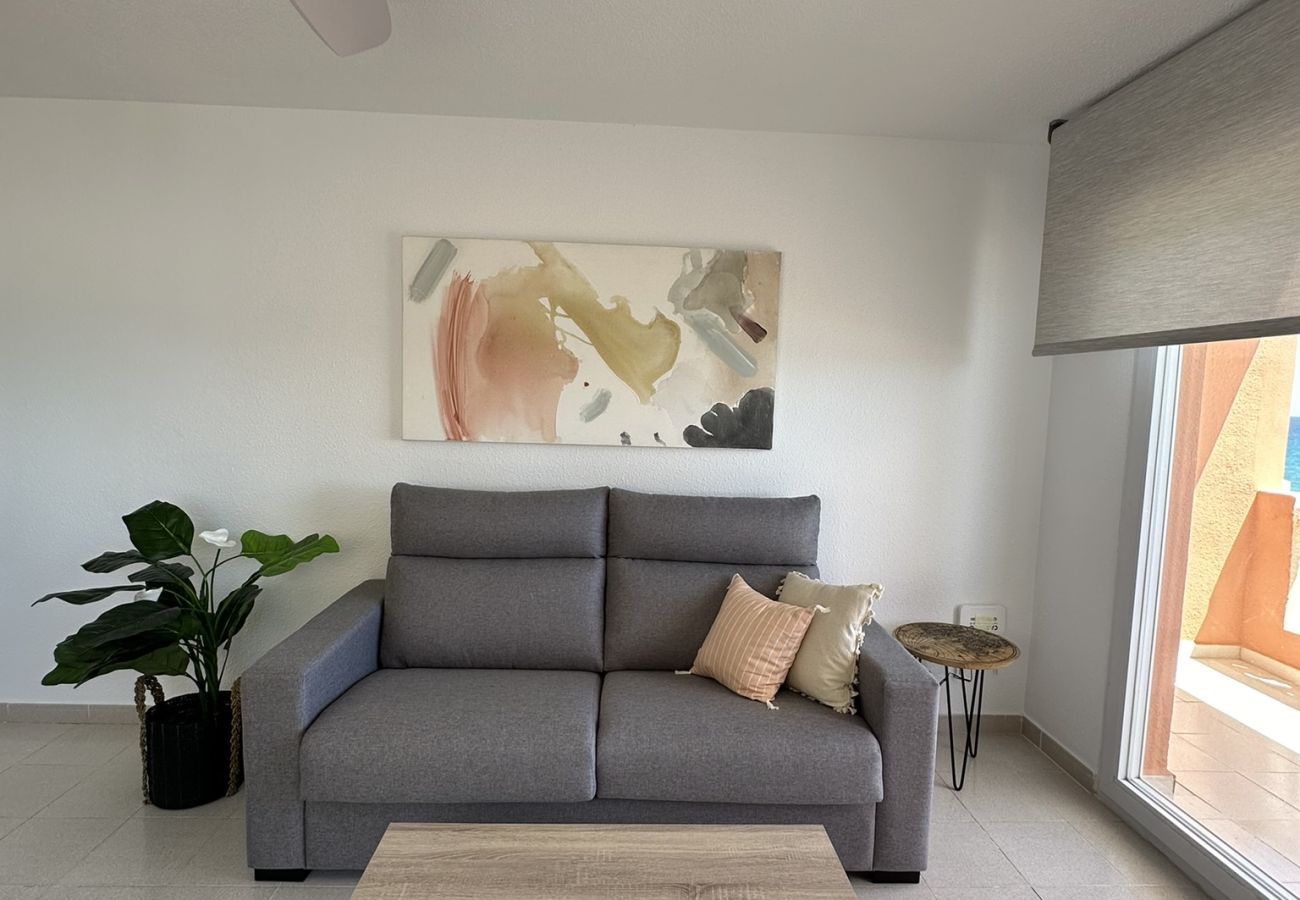 Apartment in La Manga del Mar Menor - Hawaii IV 3C - La Manga By WATERMELON