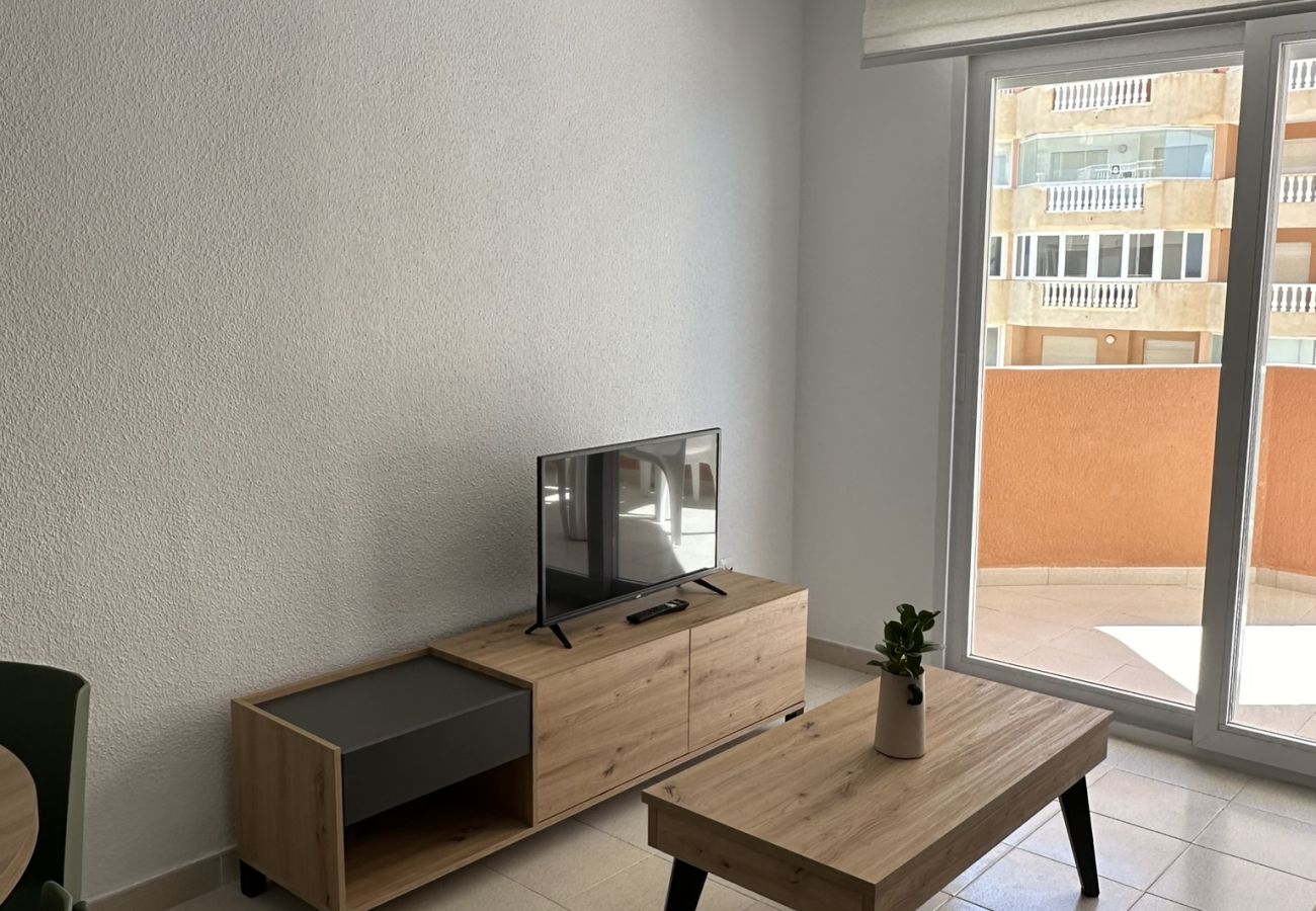 Apartment in La Manga del Mar Menor - Hawaii V 4B - La Manga By WATERMELON