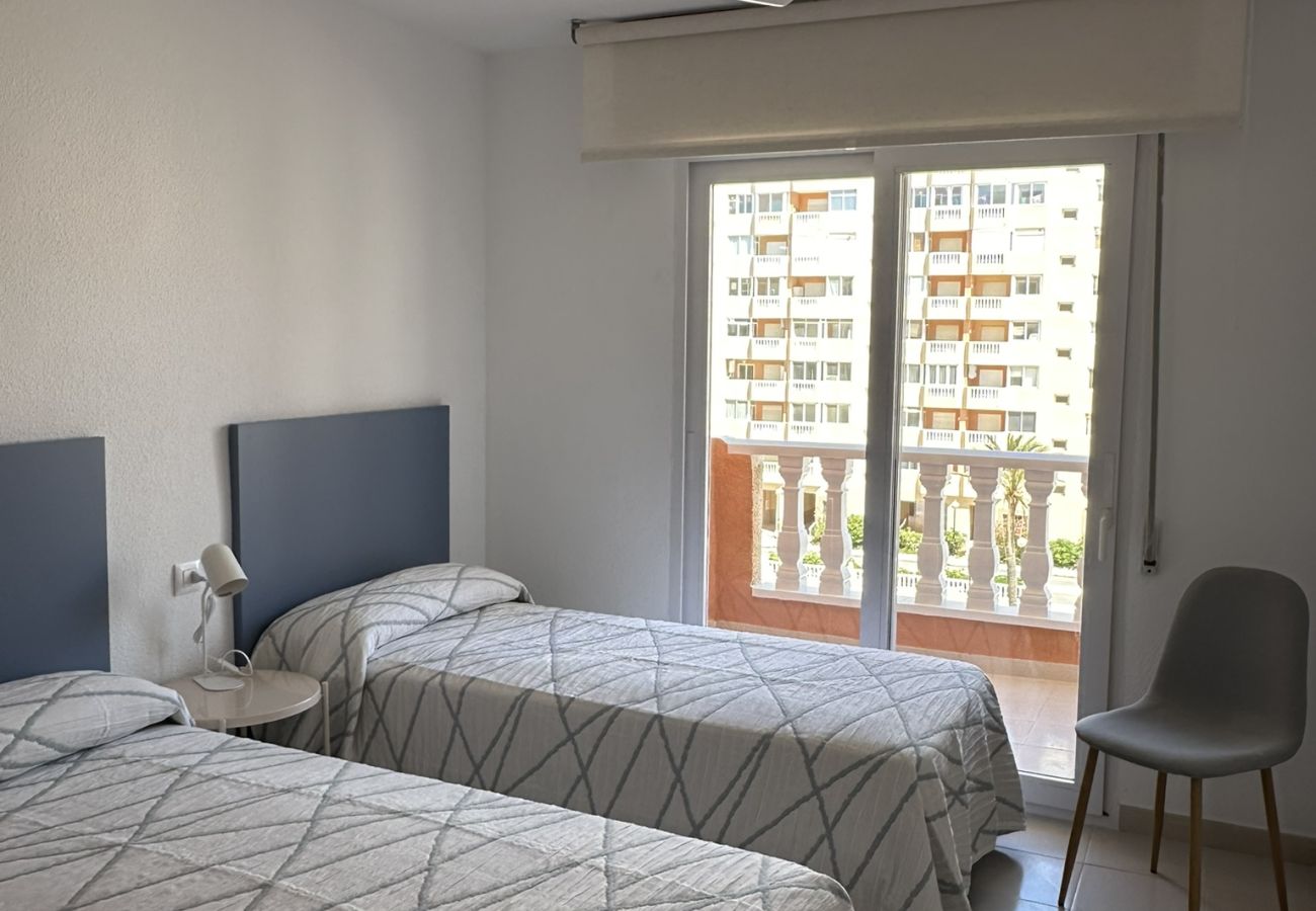 Apartment in La Manga del Mar Menor - Hawaii V 4B - La Manga By WATERMELON