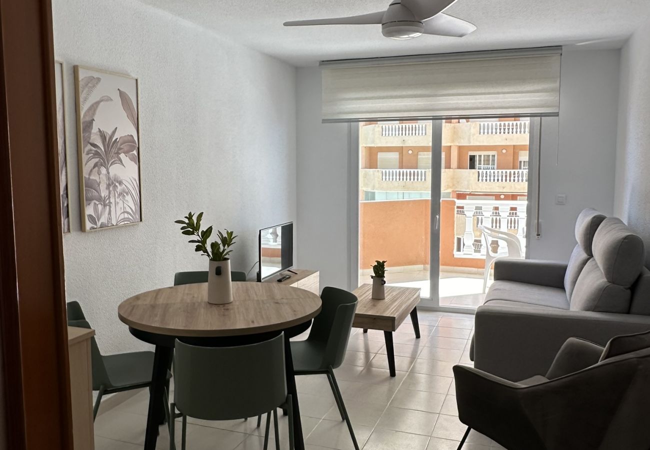 Apartment in La Manga del Mar Menor - Hawaii V 4B - La Manga By WATERMELON