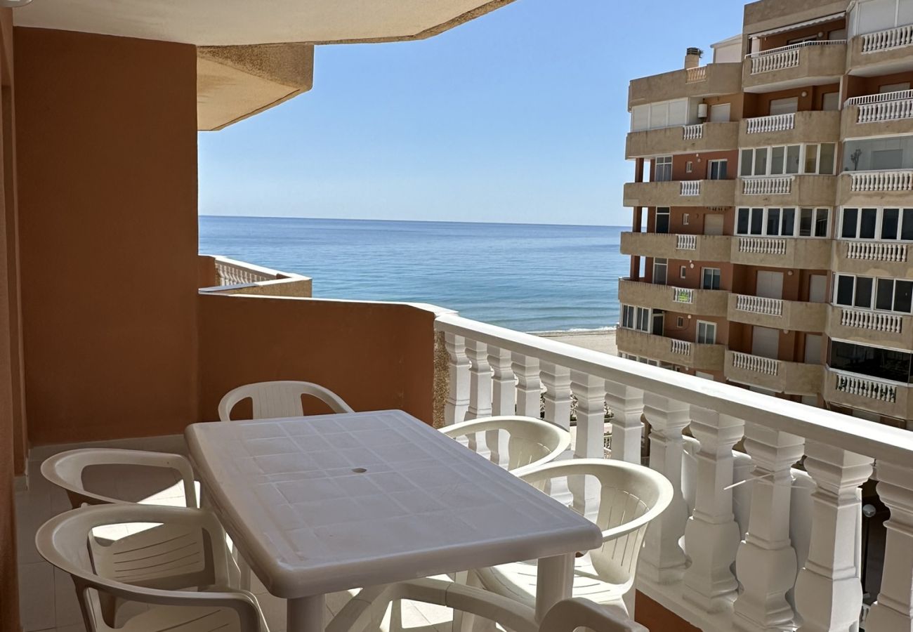 Apartment in La Manga del Mar Menor - Hawaii V 4B - La Manga By WATERMELON