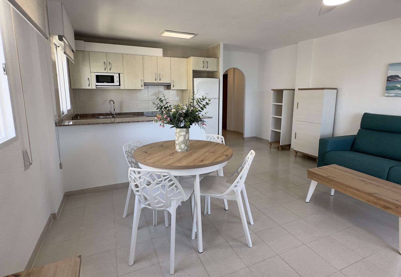 Apartment in La Manga del Mar Menor - Hawaii IV 5C - La Manga By WATERMELON