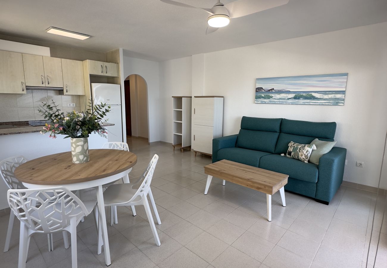 Apartment in La Manga del Mar Menor - Hawaii IV 5C - La Manga By WATERMELON