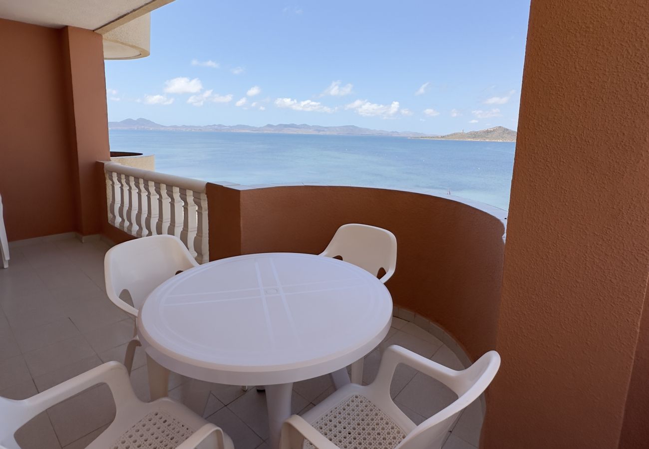 Apartment in La Manga del Mar Menor - Hawaii IV 5C - La Manga By WATERMELON