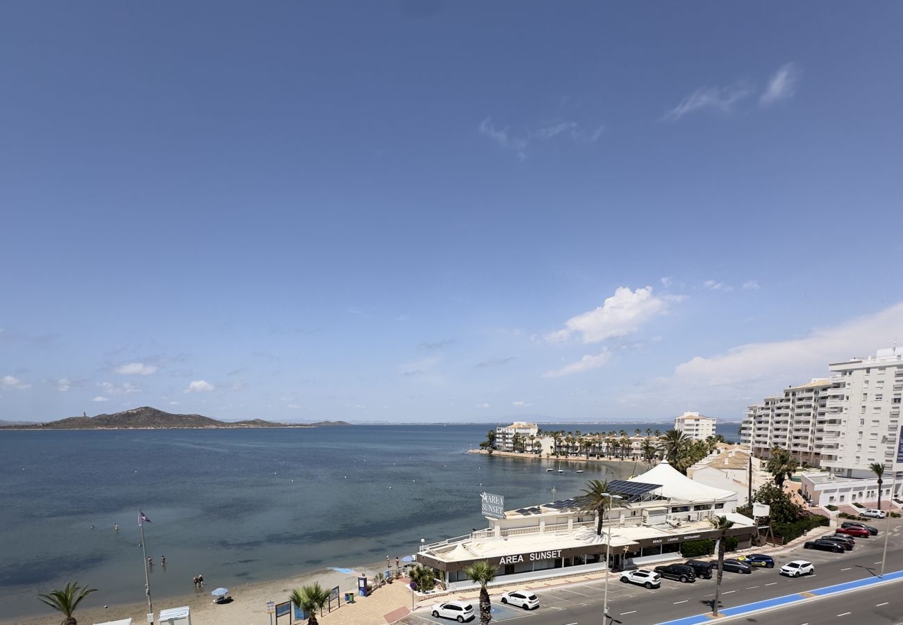 Apartment in La Manga del Mar Menor - Hawaii IV 5C - La Manga By WATERMELON