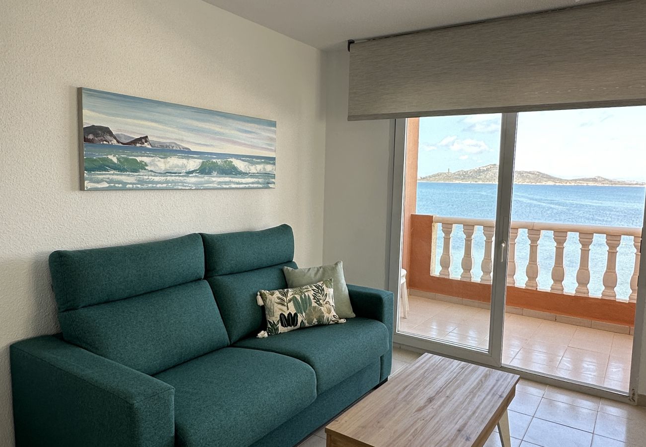 Apartment in La Manga del Mar Menor - Hawaii IV 5C - La Manga By WATERMELON