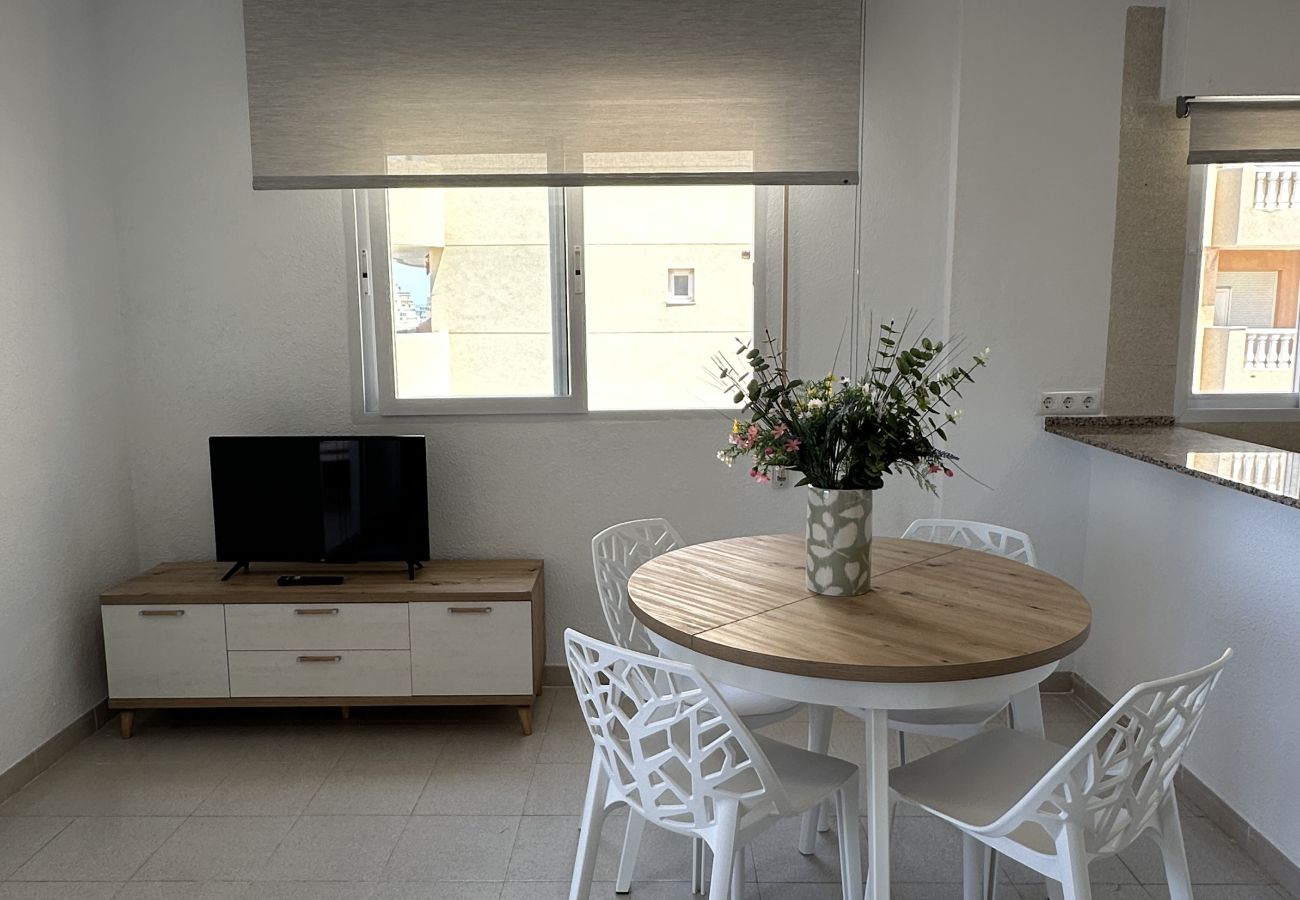 Apartment in La Manga del Mar Menor - Hawaii IV 5C - La Manga By WATERMELON