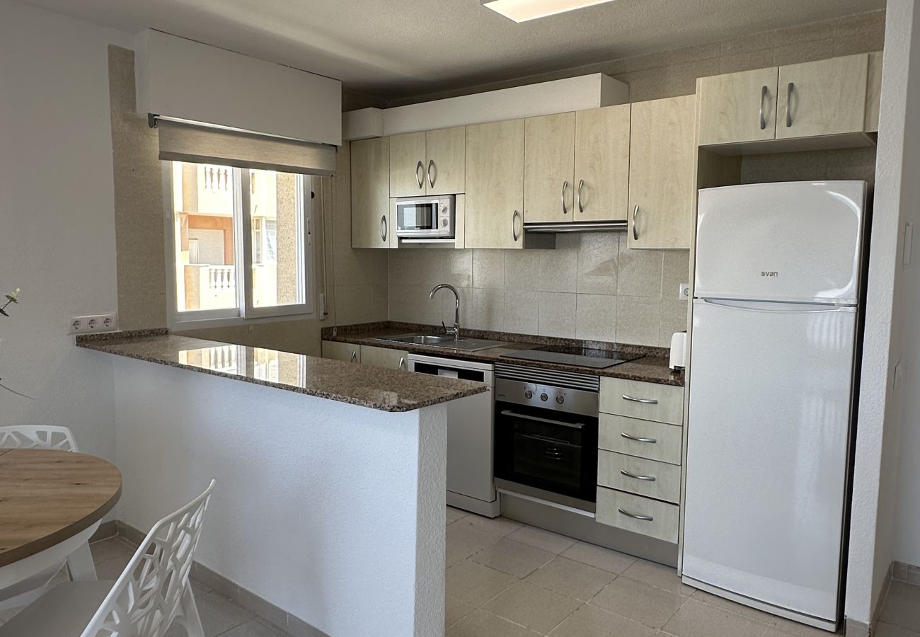 Apartment in La Manga del Mar Menor - Hawaii IV 5C - La Manga By WATERMELON