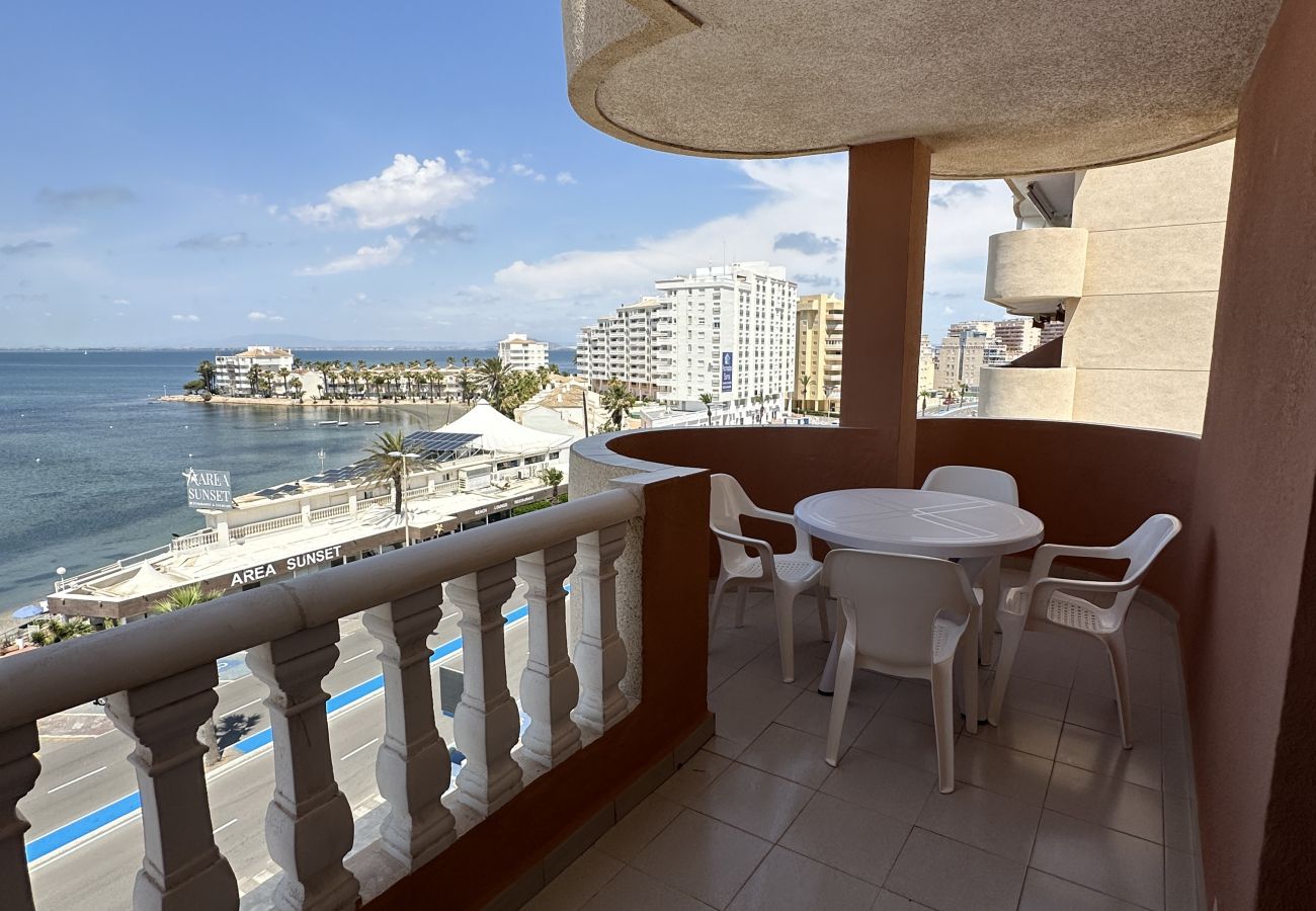 Apartment in La Manga del Mar Menor - Hawaii IV 5C - La Manga By WATERMELON