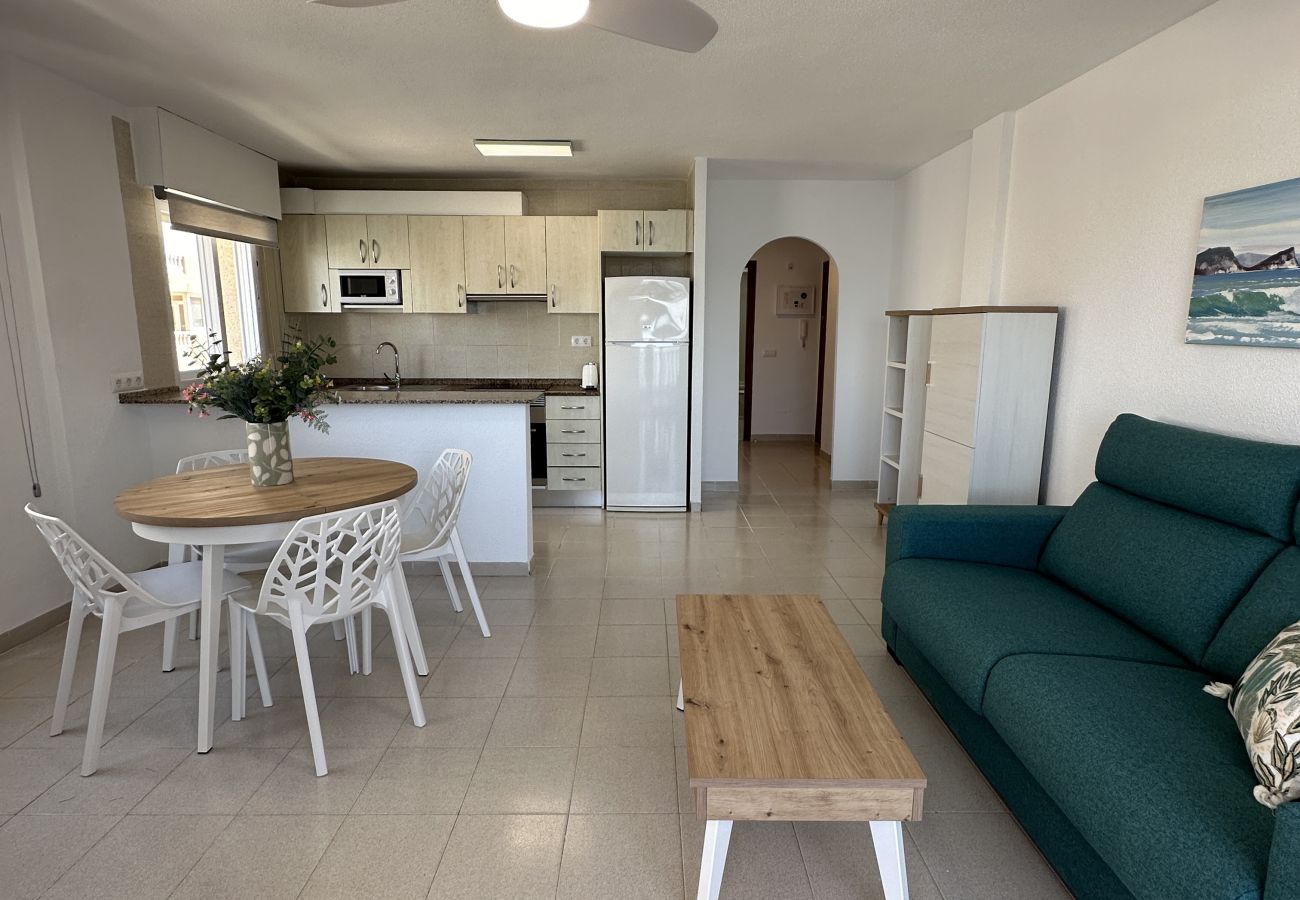 Apartment in La Manga del Mar Menor - Hawaii IV 5C - La Manga By WATERMELON