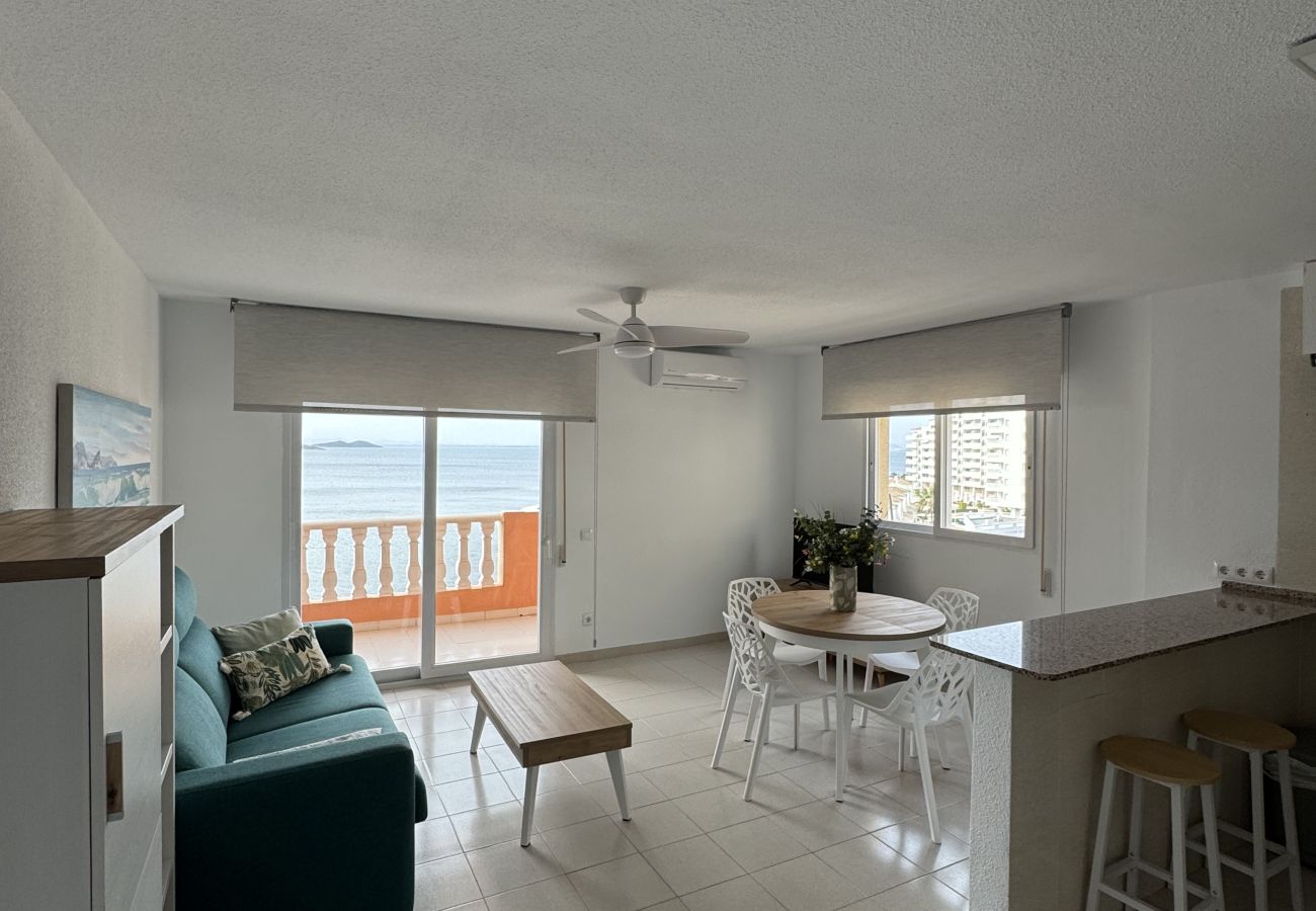 Apartment in La Manga del Mar Menor - Hawaii IV 5C - La Manga By WATERMELON