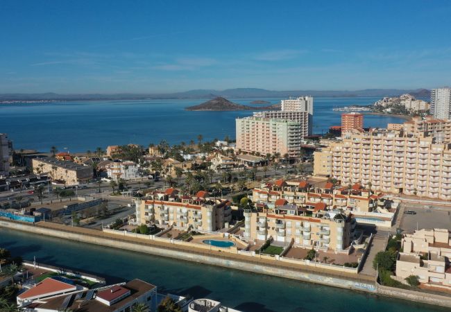 Apartment in La Manga del Mar Menor - Ipanema 52 - La Manga By WATERMELON Apartment in La Manga del Mar Menor - Ipanema 52 - La Manga By WATERMELON