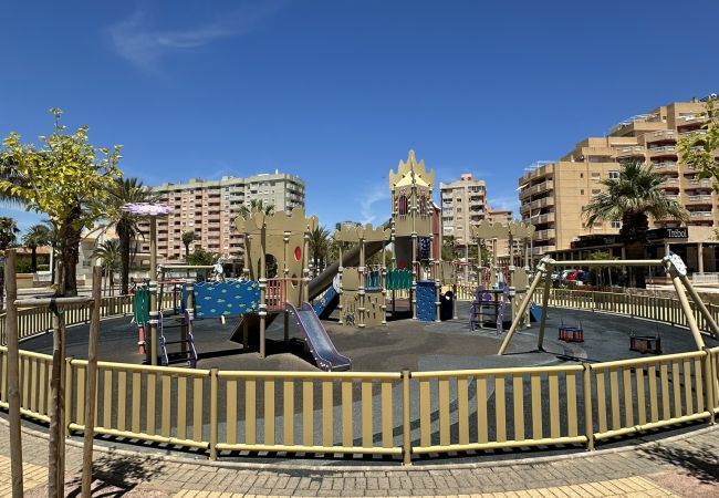 Apartment in La Manga del Mar Menor - Ipanema 52 - La Manga By WATERMELON Apartment in La Manga del Mar Menor - Ipanema 52 - La Manga By WATERMELON