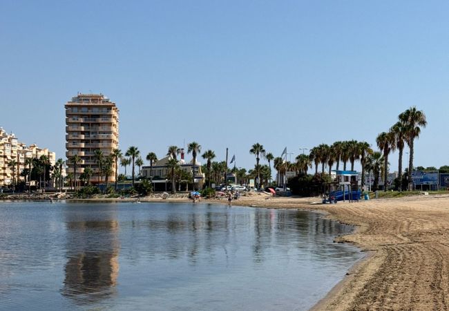 Apartment in La Manga del Mar Menor - Puerto Playa 2H  La Manga By WATERMELON
