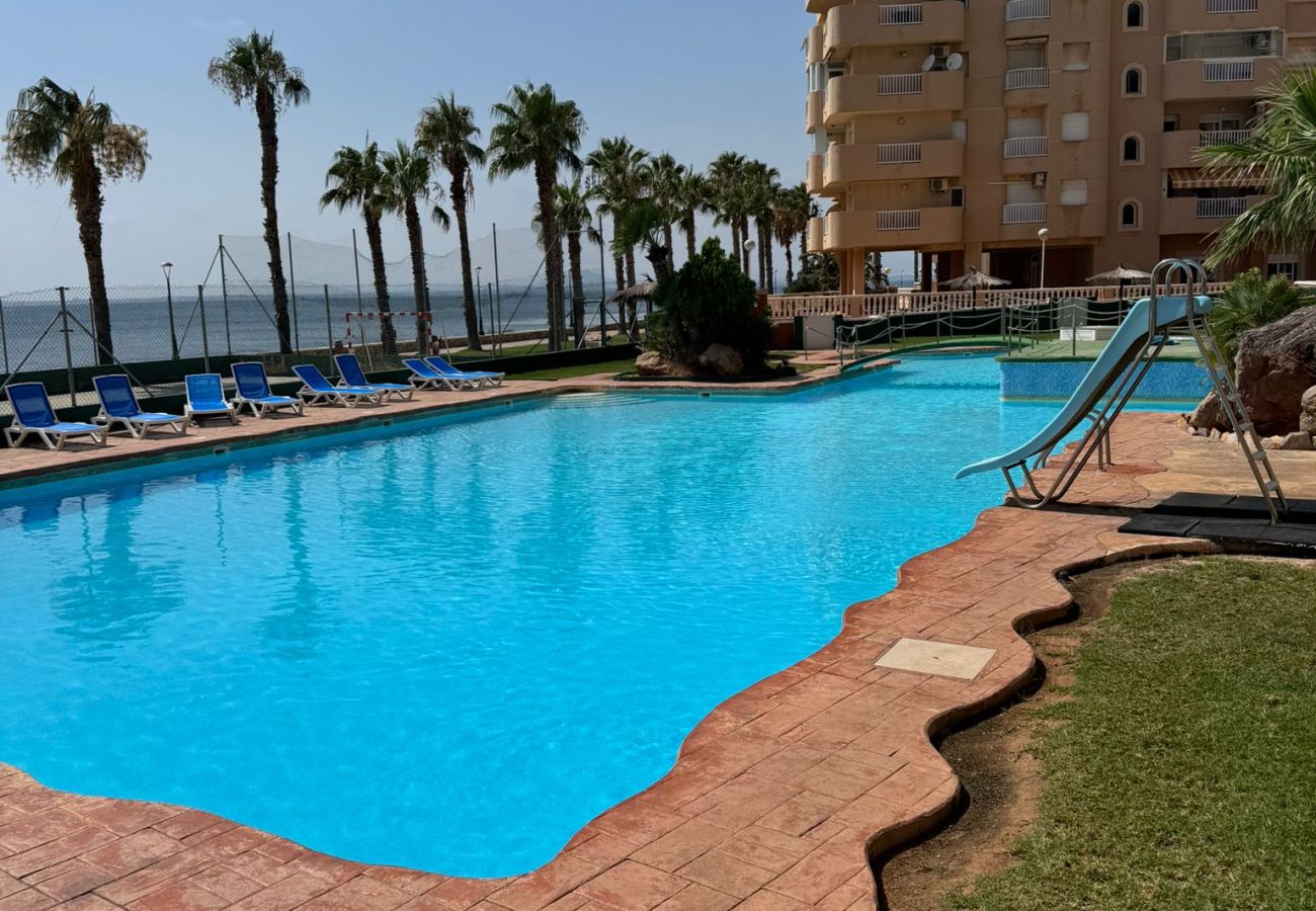 Apartment in La Manga del Mar Menor - Puerto Playa 2H  La Manga By WATERMELON