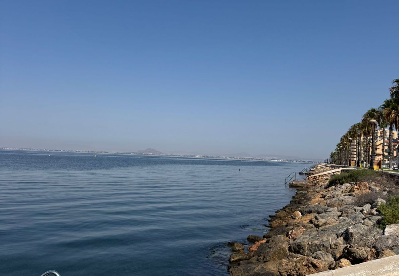 Apartment in La Manga del Mar Menor - Puerto Playa 2H  La Manga By WATERMELON