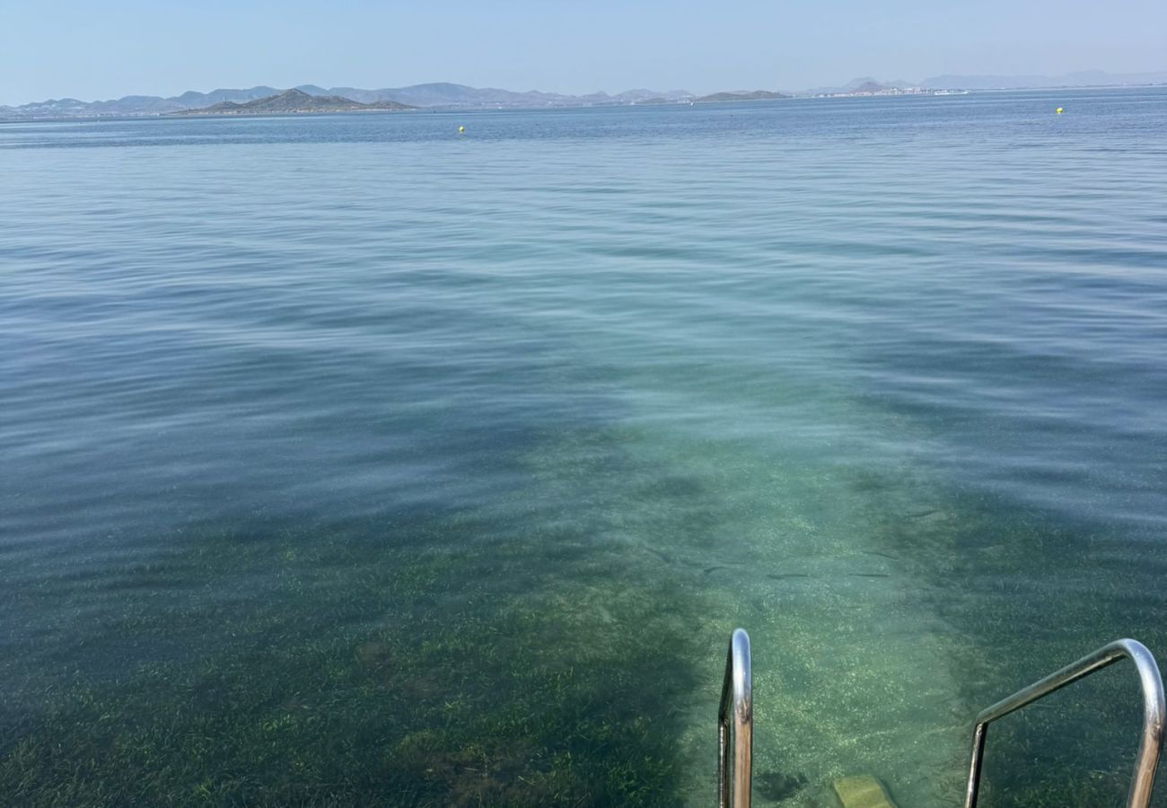 Apartment in La Manga del Mar Menor - Puerto Playa 2H  La Manga By WATERMELON