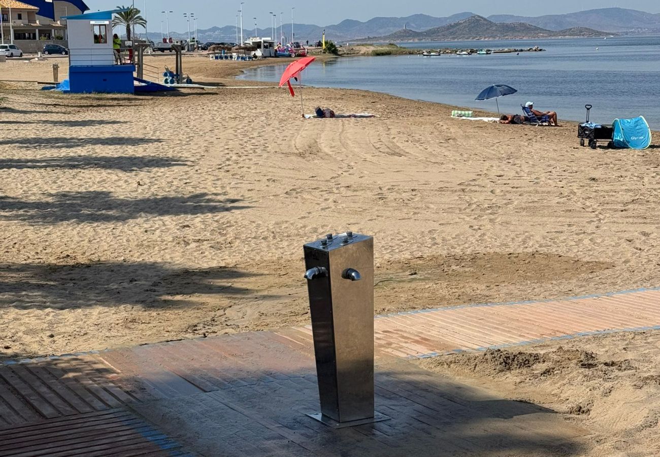 Apartment in La Manga del Mar Menor - Puerto Playa 2H  La Manga By WATERMELON