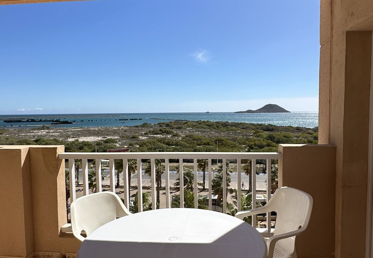 Apartment in La Manga del Mar Menor - Puerto Playa 5H  La Manga By WATERMELON