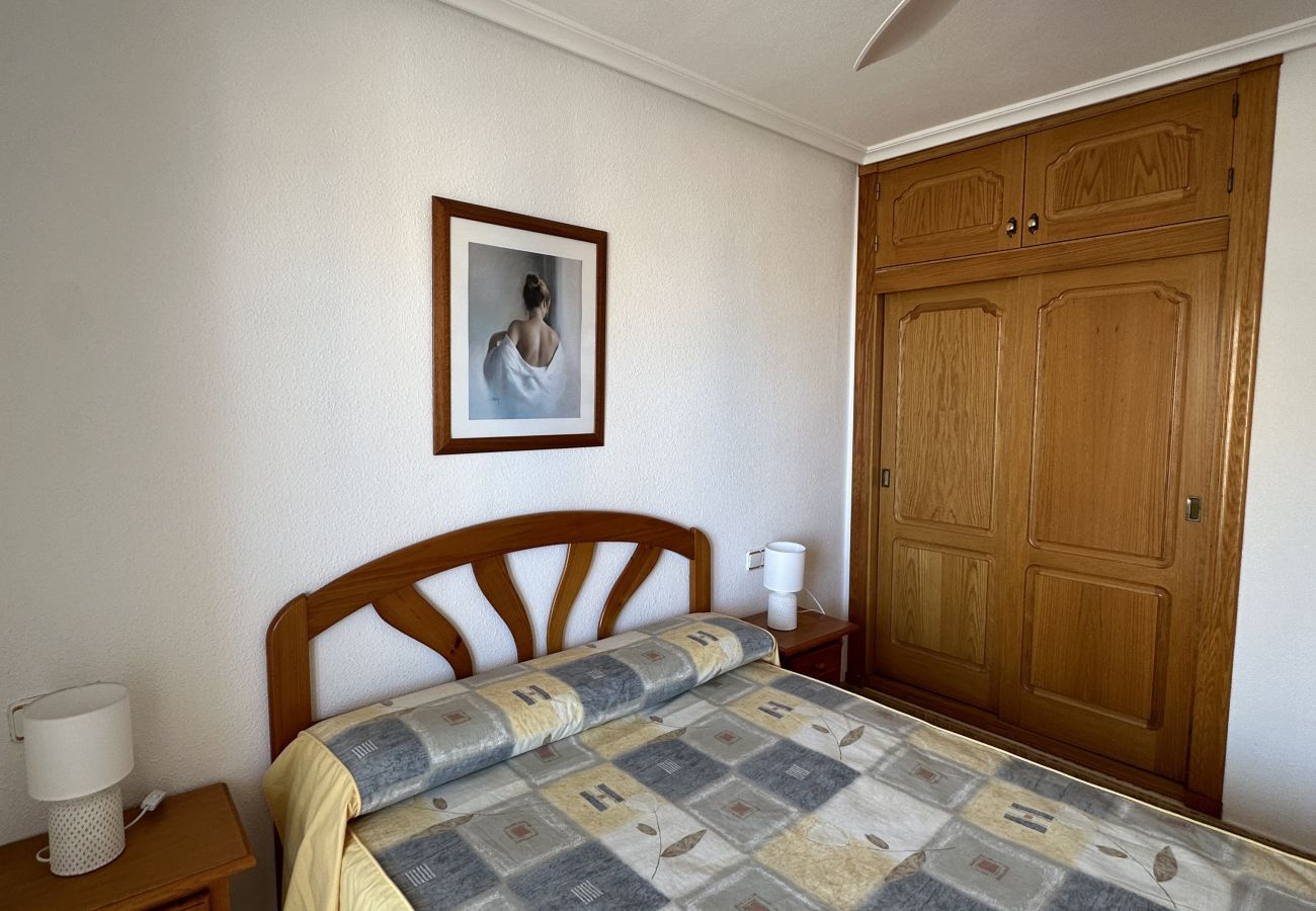 Apartment in La Manga del Mar Menor - Castillo de Mar 9F - La Manga By WATERMELON