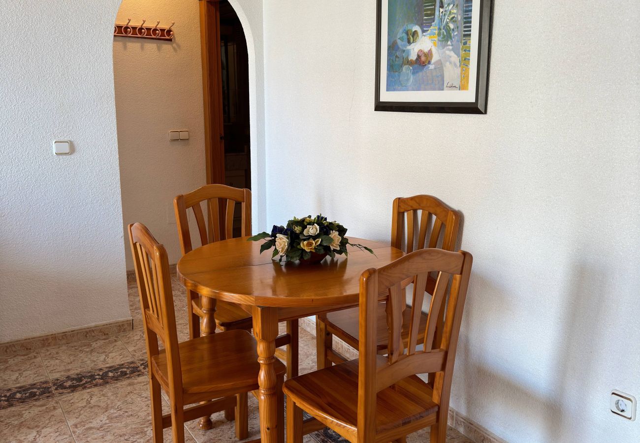 Apartment in La Manga del Mar Menor - Castillo de Mar 9F - La Manga By WATERMELON