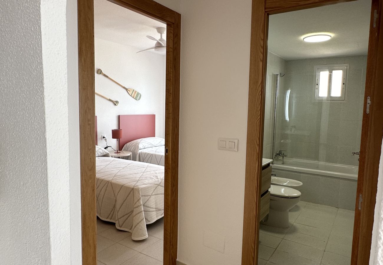 Apartment in La Manga del Mar Menor - Hawaii V 5B - La Manga By WATERMELON