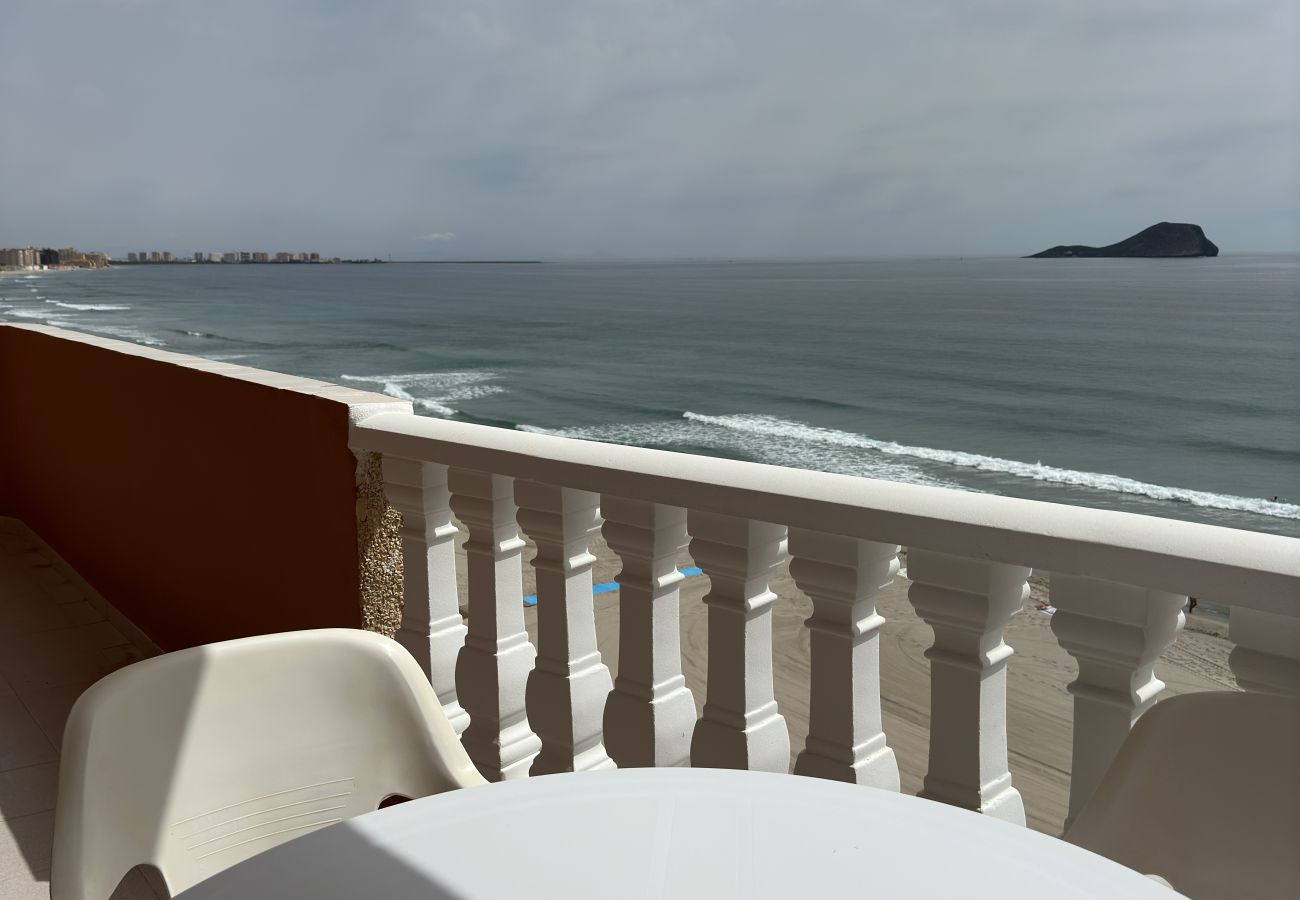 Apartment in La Manga del Mar Menor - Hawaii V 5B - La Manga By WATERMELON
