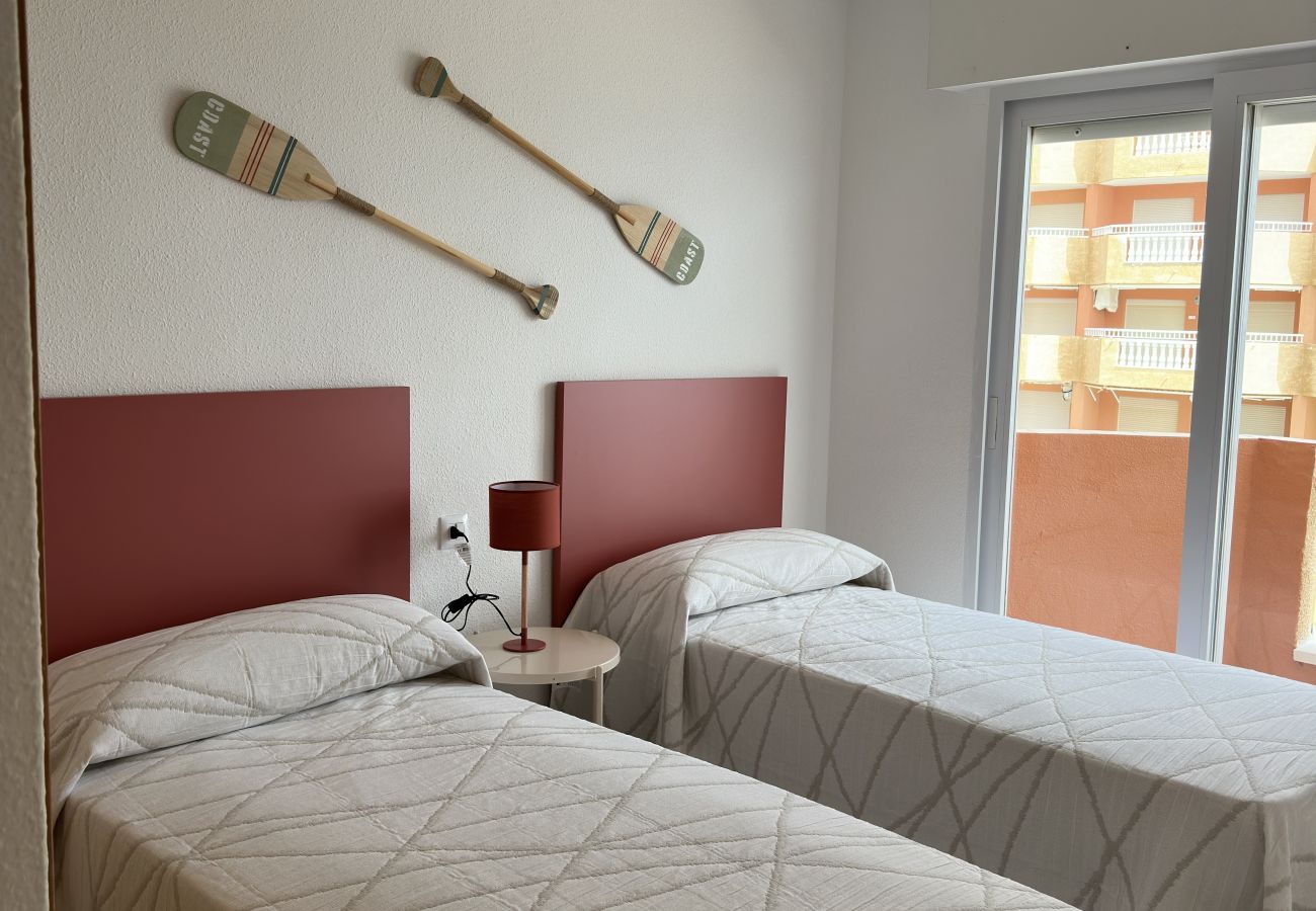 Apartment in La Manga del Mar Menor - Hawaii V 5B - La Manga By WATERMELON