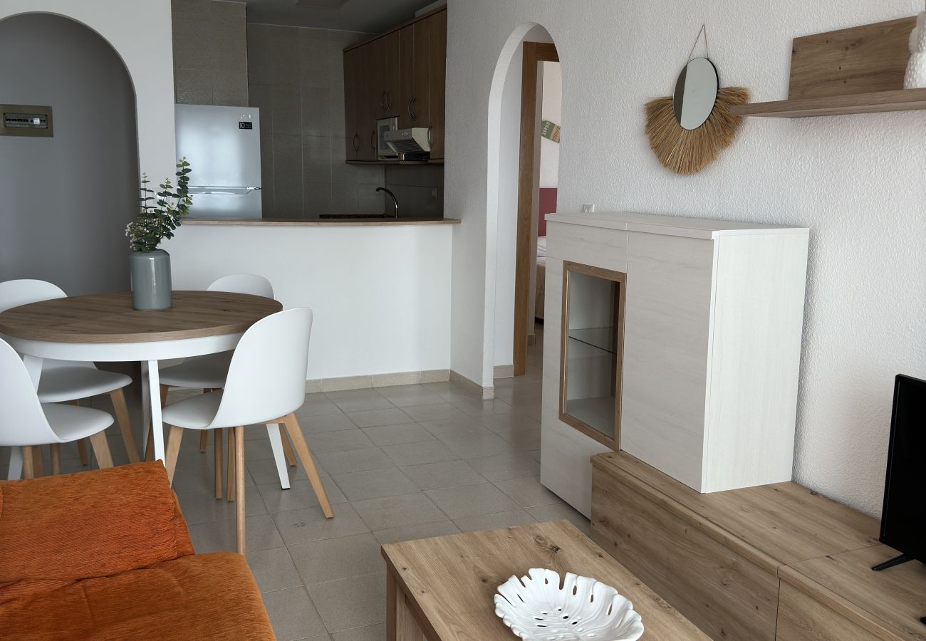 Apartment in La Manga del Mar Menor - Hawaii V 5B - La Manga By WATERMELON