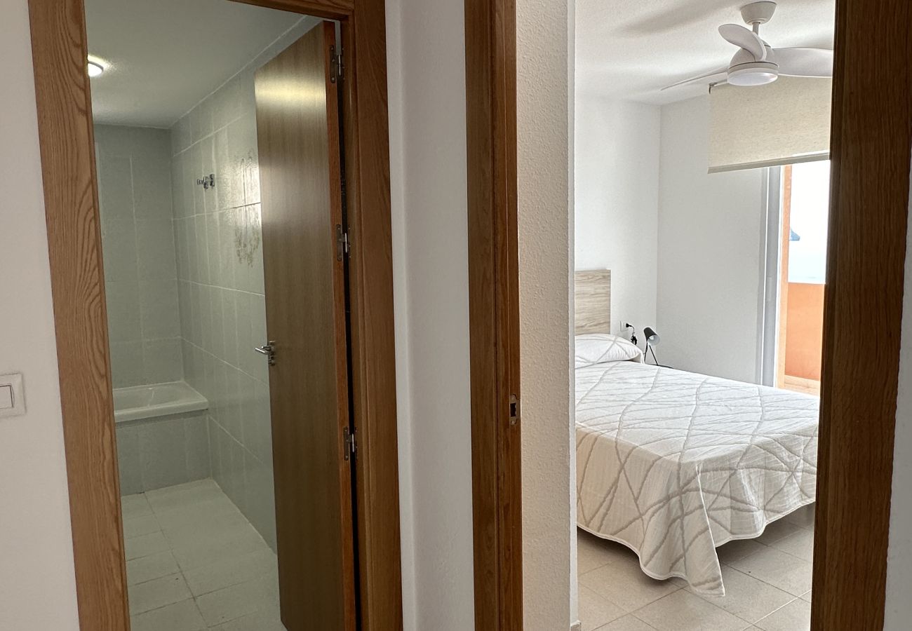 Apartment in La Manga del Mar Menor - Hawaii V 5B - La Manga By WATERMELON