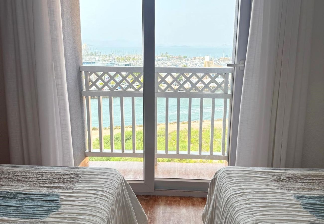 Apartment in La Manga del Mar Menor - Miradores del Puerto - La Manga By WATERMELON Apartment in La Manga del Mar Menor - Miradores del Puerto - La Manga By WATERMELON