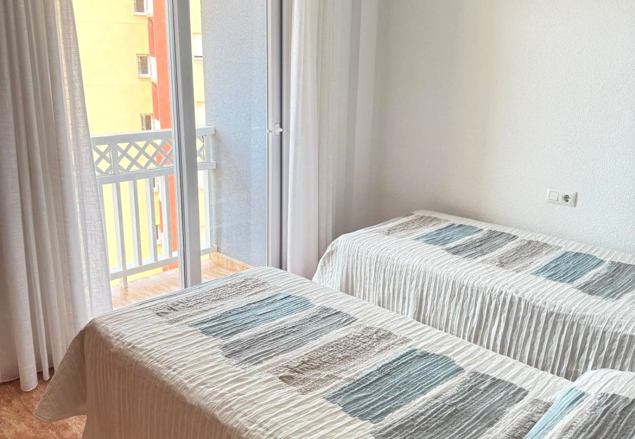 Apartment in La Manga del Mar Menor - Miradores del Puerto - La Manga By WATERMELON Apartment in La Manga del Mar Menor - Miradores del Puerto - La Manga By WATERMELON