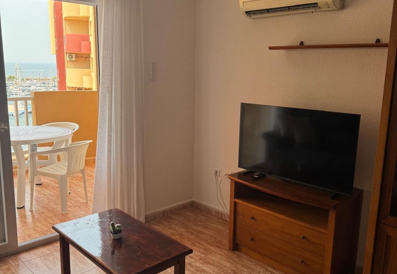 Apartment in La Manga del Mar Menor - Miradores del Puerto - La Manga By WATERMELON Apartment in La Manga del Mar Menor - Miradores del Puerto - La Manga By WATERMELON