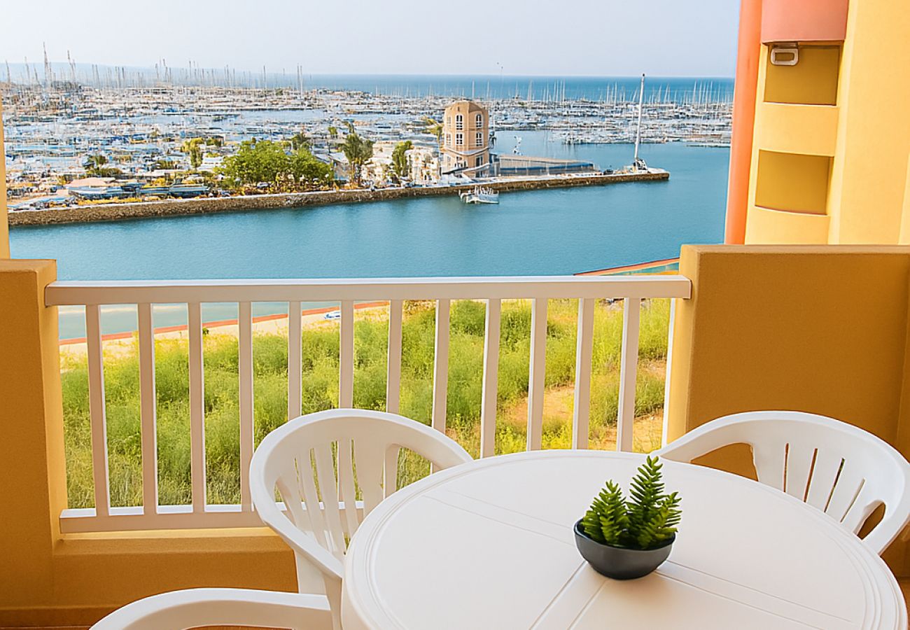 Apartment in La Manga del Mar Menor - Miradores del Puerto - La Manga By WATERMELON Apartment in La Manga del Mar Menor - Miradores del Puerto - La Manga By WATERMELON