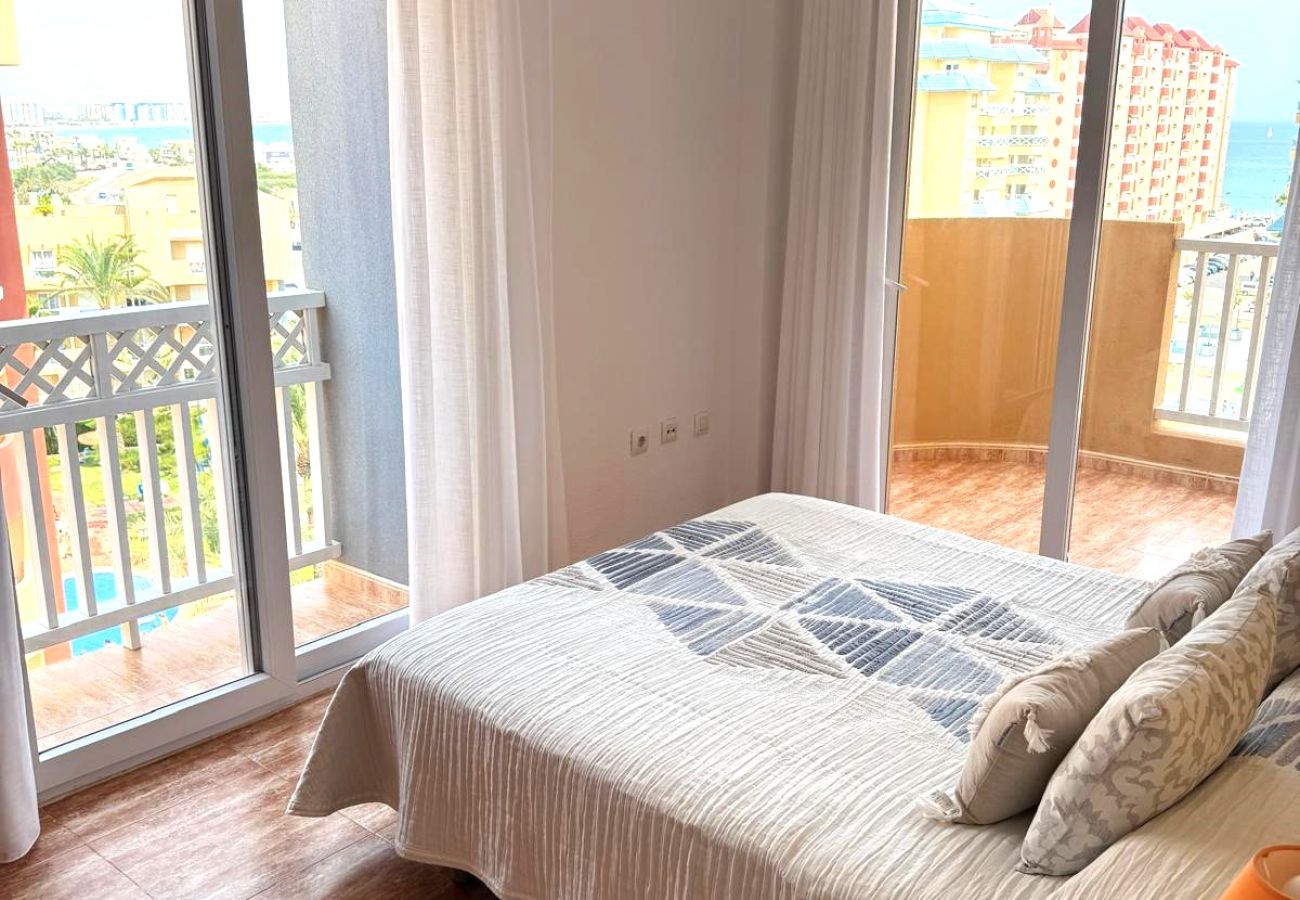 Apartment in La Manga del Mar Menor - Miradores del Puerto - La Manga By WATERMELON Apartment in La Manga del Mar Menor - Miradores del Puerto - La Manga By WATERMELON