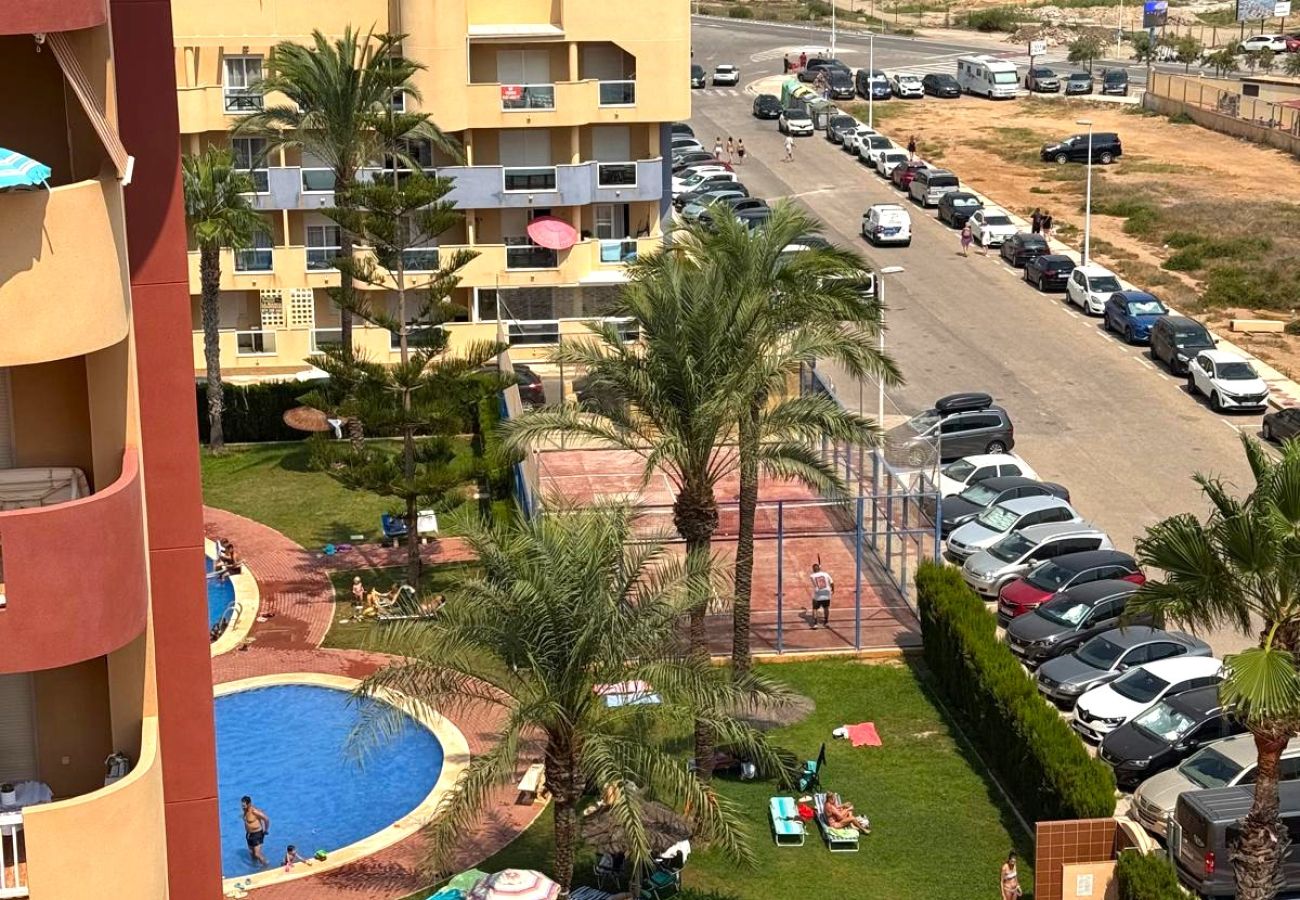 Apartment in La Manga del Mar Menor - Miradores del Puerto - La Manga By WATERMELON Apartment in La Manga del Mar Menor - Miradores del Puerto - La Manga By WATERMELON