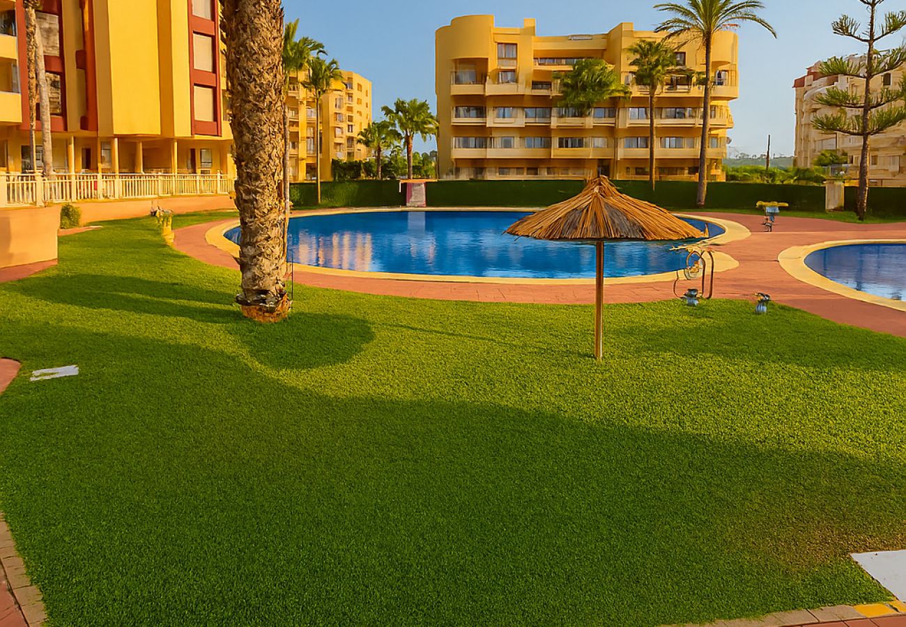Apartment in La Manga del Mar Menor - Miradores del Puerto - La Manga By WATERMELON Apartment in La Manga del Mar Menor - Miradores del Puerto - La Manga By WATERMELON